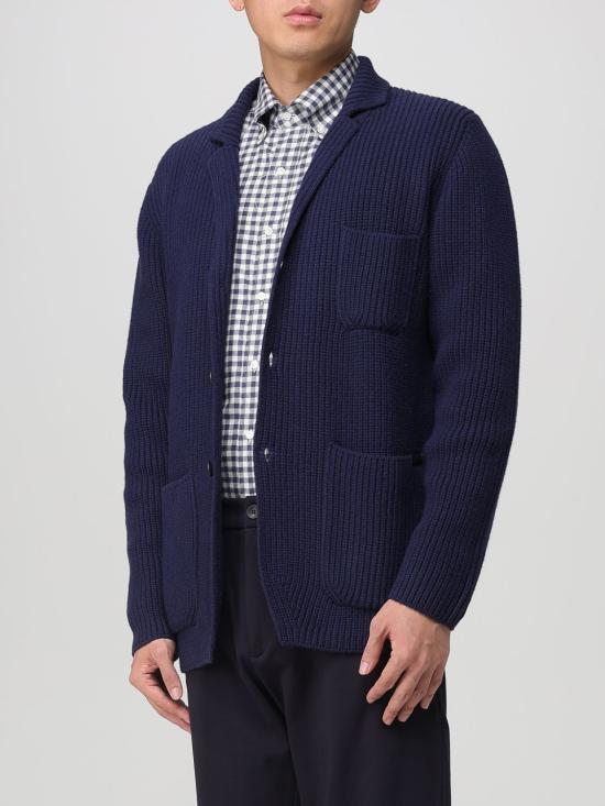 25FW 페이 스웨터 NMMC1512320WLH U808 Blue - FAY