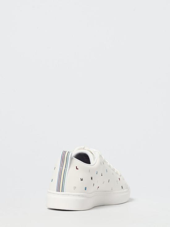 25FW PS 바이 폴스미스 뮬/슬리퍼 M2SLEE54TLEA 01 White - PS BY PAUL SMITH