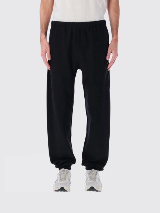 25FW 챔피온 트레이닝/조거 팬츠 220709 KK001 Black