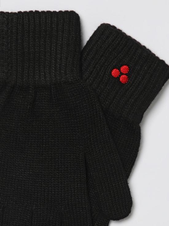 25FW 페트레이 장갑 PEX018199011947 NER Black - PEUTEREY