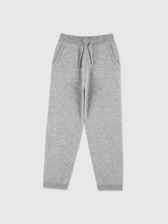 25FW [키즈] 봉쁘앙 팬츠 W05GPAK00003 094A Grey