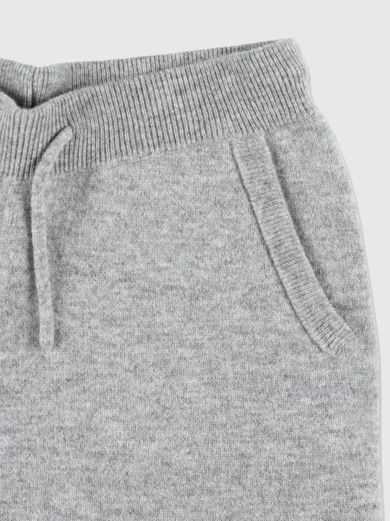 25FW [키즈] 봉쁘앙 팬츠 W05GPAK00003 094A Grey - BONPOINT