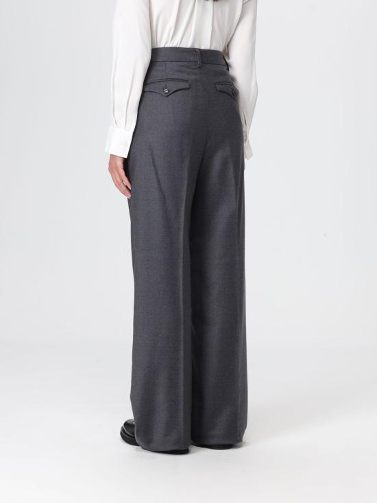 25FW 바레나 팔라초 팬츠 PAD53410482 FLAN 540 Grey - BARENA