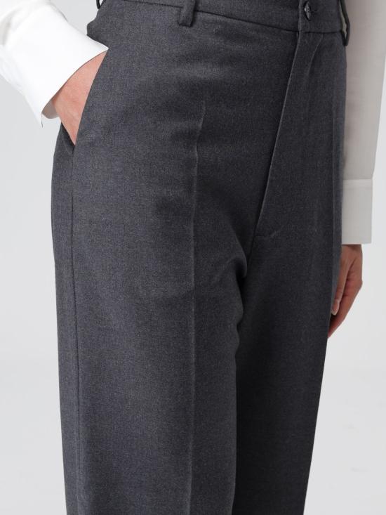 25FW 바레나 팔라초 팬츠 PAD53410482 FLAN 540 Grey - BARENA