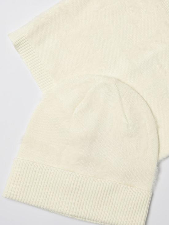 25FW [키즈] 리우조 모자 GF518MA07E 71322 Butter - LIU JO