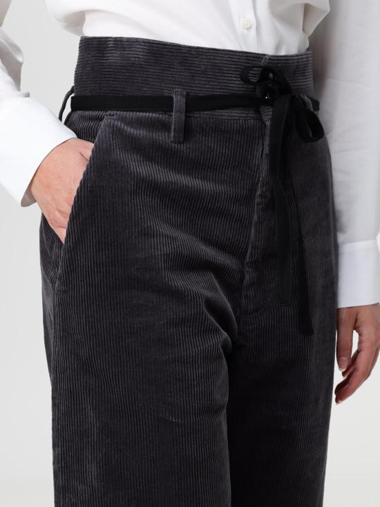 25FW 바레나 스트레이트 팬츠 PAD53432790 CINQ 540 Grey - BARENA