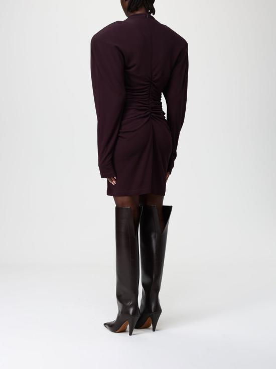 25FW 스텔라 맥카트니 롱 원피스 6A06123GU301 2105 Dark - STELLA MCCARTNEY