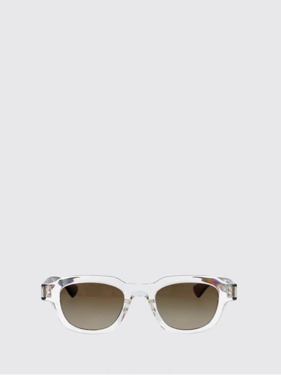 25FW 생로랑 선글라스 SL791 004 Transparent - SAINT LAURENT
