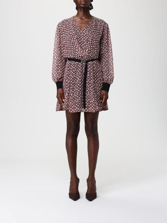 25FW 리우조 롱 원피스 MF5064TS116 P9140 White