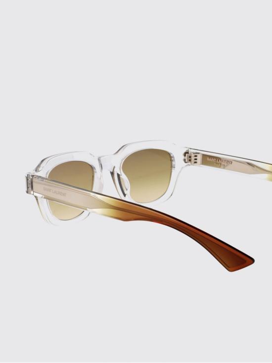 26SS 생로랑 선글라스 SL791 003 Transparent - SAINT LAURENT