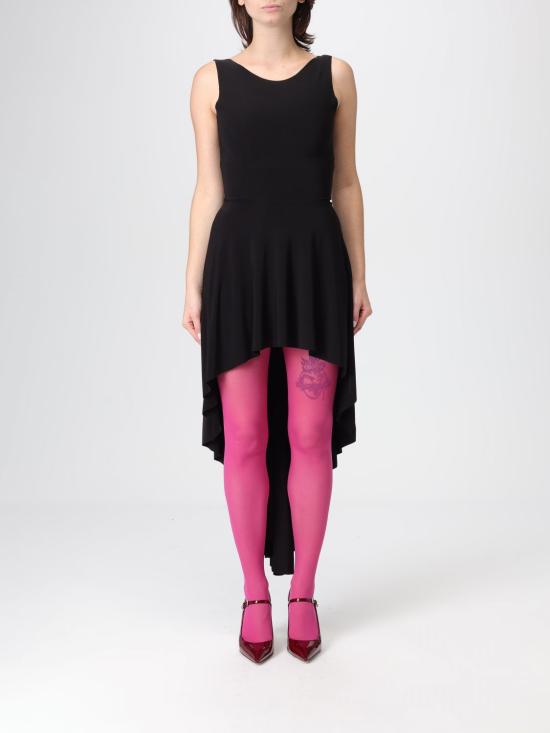 25FW 노마카말리 롱 원피스 KK2253PLQ51001 Black