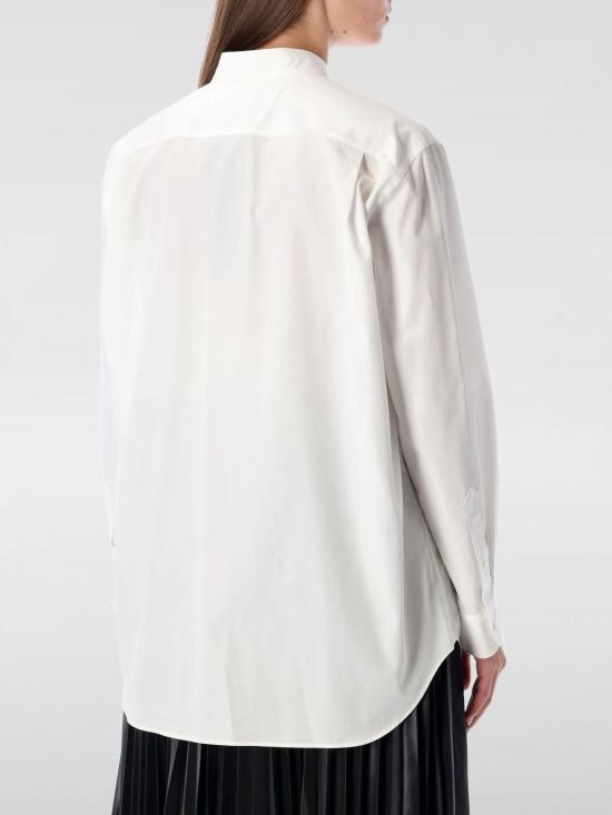 25FW 와타나베 준야 셔츠 JPB002051 2 White - JUNYA WATANABE