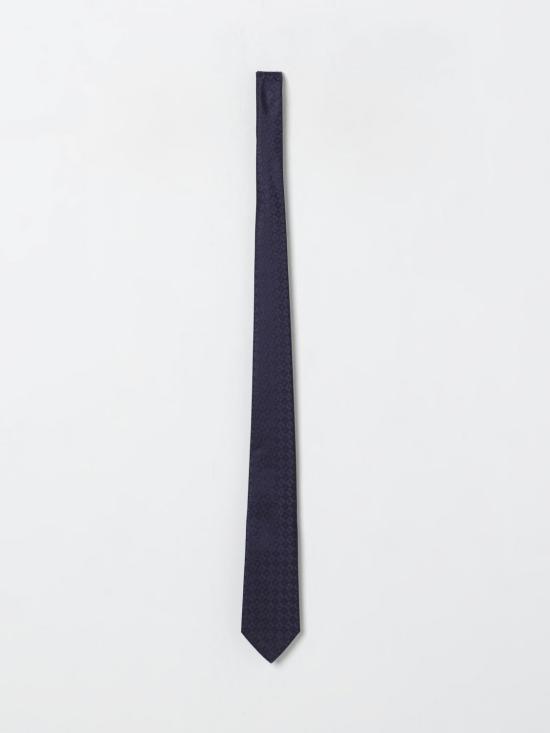 25FW 엠포리오 아르마니 넥타이 3400752R612 00136 Navy