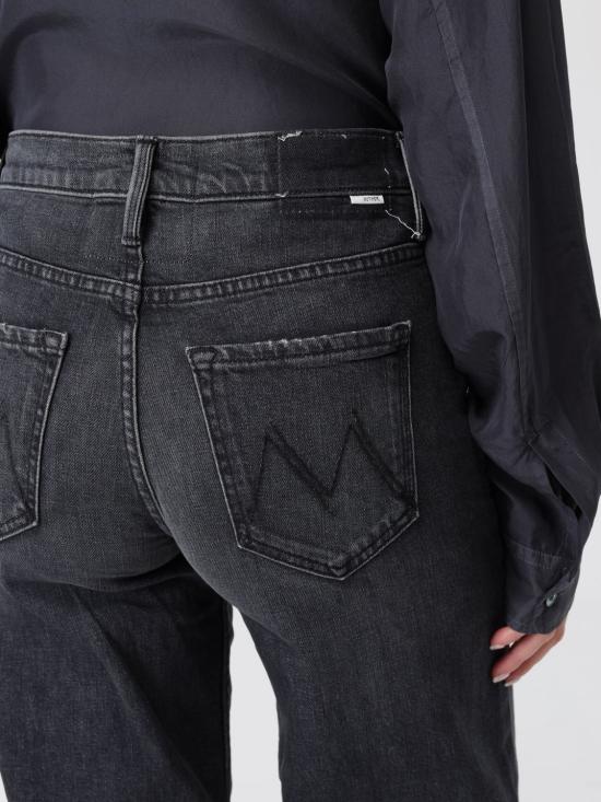 25FW 마더 데님 팬츠 12178515 SYS Black - MOTHER