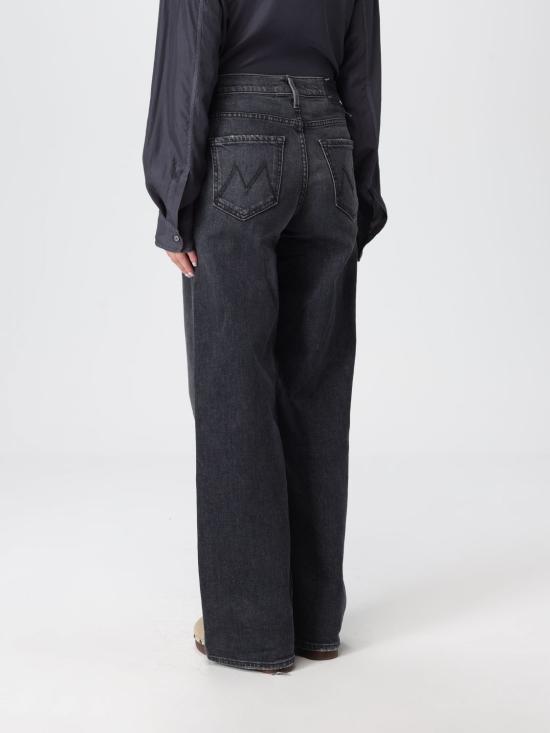 25FW 마더 데님 팬츠 12178515 SYS Black - MOTHER