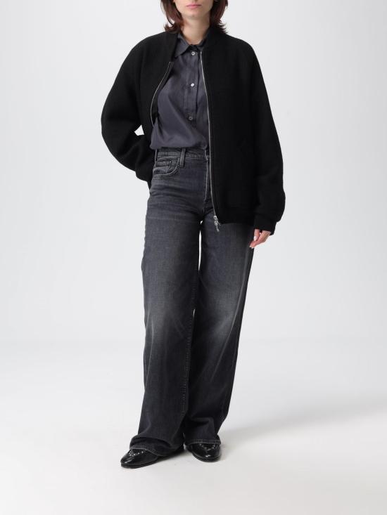 25FW 마더 데님 팬츠 12178515 SYS Black - MOTHER