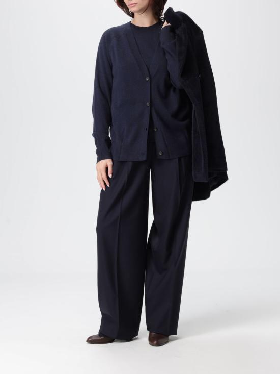 25FW 에스막스마라 아틸리오 자켓 2529086023600 005 Blue - 'S MAX MARA