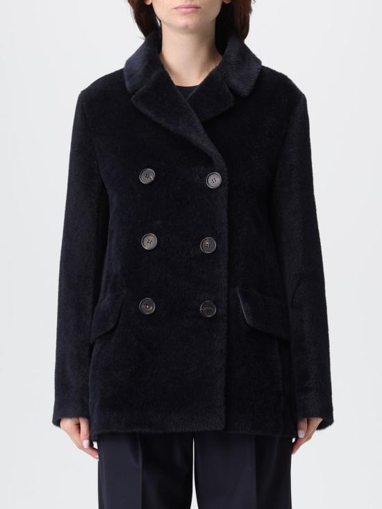 25FW 에스막스마라 아틸리오 자켓 2529086023600 005 Blue