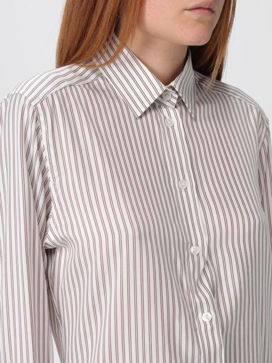 25FW 돌체앤가바나 블라우스 F5K30TFB1BV S8051 White - DOLCE & GABBANA