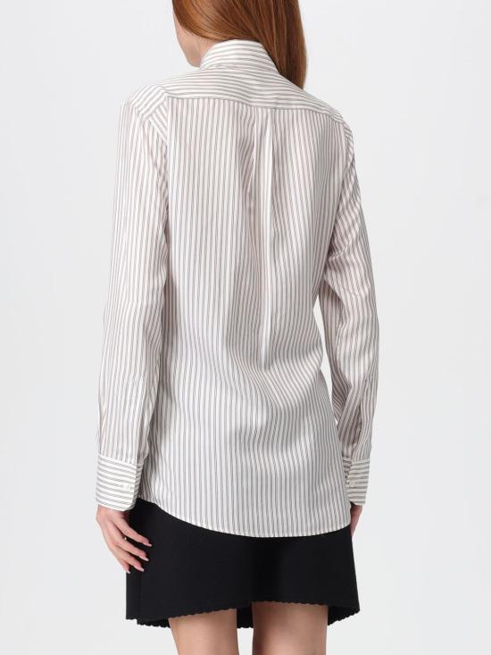 25FW 돌체앤가바나 블라우스 F5K30TFB1BV S8051 White - DOLCE & GABBANA