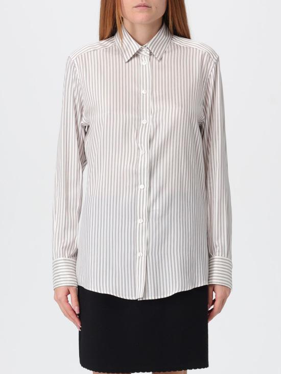 25FW 돌체앤가바나 블라우스 F5K30TFB1BV S8051 White