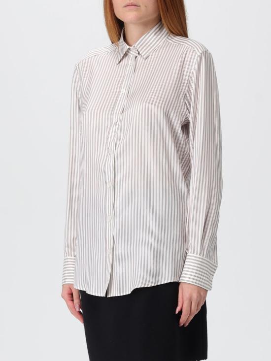 25FW 돌체앤가바나 블라우스 F5K30TFB1BV S8051 White - DOLCE & GABBANA