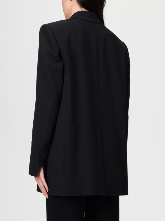 25FW 핑코 자켓 105663A18E Z99 Black - PINKO