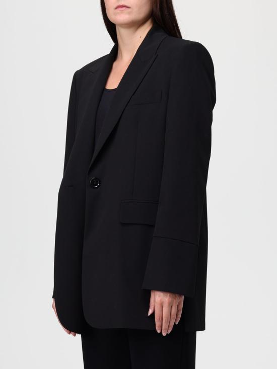 25FW 핑코 자켓 105663A18E Z99 Black - PINKO