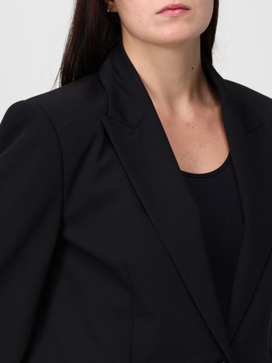 25FW 핑코 자켓 105663A18E Z99 Black - PINKO