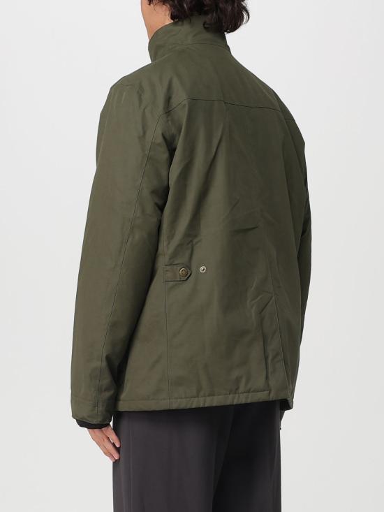 25FW 바버 코트 MWB1086 OL91 Green - BARBOUR