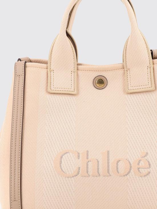 26SS 끌로에 토트백 CHC25SS911O65 26Y Sand - CHLOE