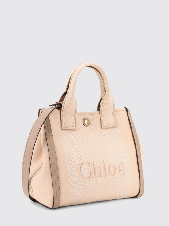 26SS 끌로에 토트백 CHC25SS911O65 26Y Sand - CHLOE