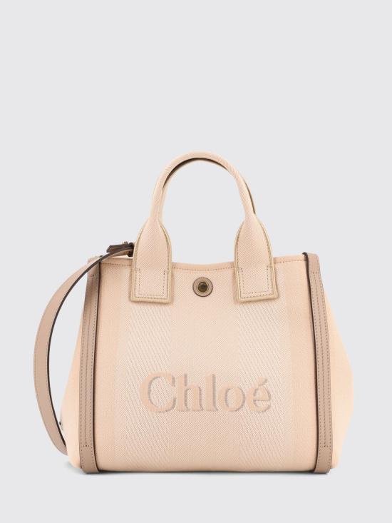 26SS 끌로에 토트백 CHC25SS911O65 26Y Sand