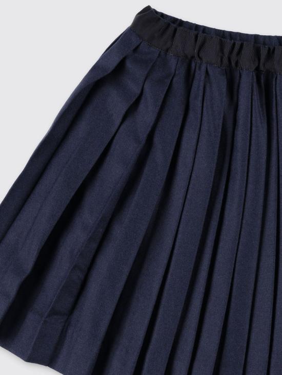 25FW [키즈] 봉쁘앙 스커트 PERGSKW00001 070 Navy - BONPOINT
