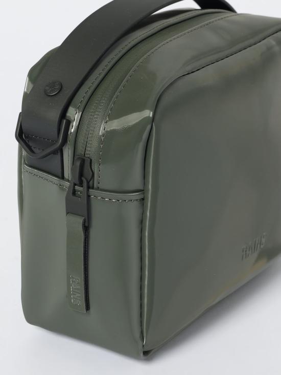 25FW 레인스 숄더백 14100 Swamp Green - RAINS