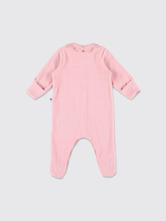 25FW [키즈] 쁘띠바또 트레이닝 웨어 A0DQR 01 Pink - PETIT BATEAU