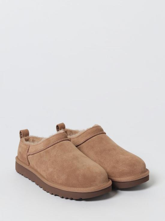 25FW 어그 클래식 마이크로 부츠 1173891 RYK Brown - UGG