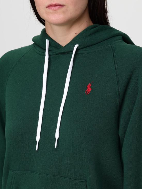25FW 폴로 랄프로렌 스웨터 211971698 005 Green - POLO RALPH LAUREN