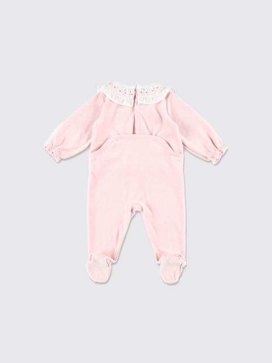 25FW [키즈] 쁘띠바또 트레이닝 웨어 A0DRH 01 Pink - PETIT BATEAU