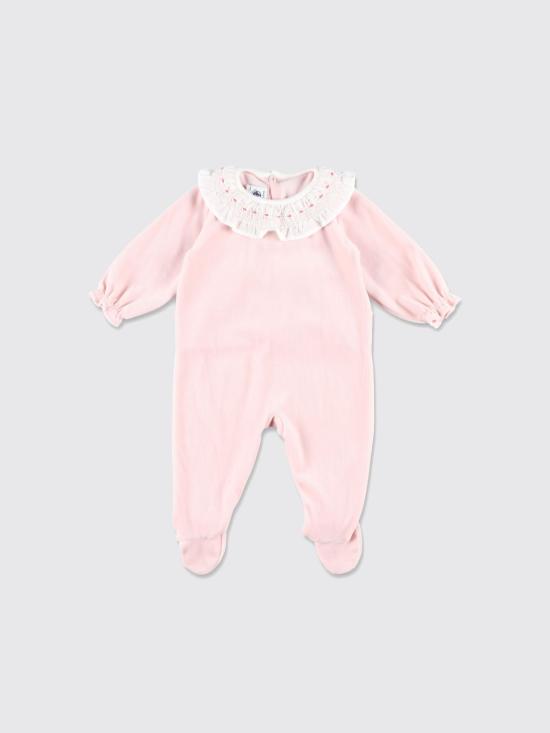 25FW [키즈] 쁘띠바또 트레이닝 웨어 A0DRH 01 Pink