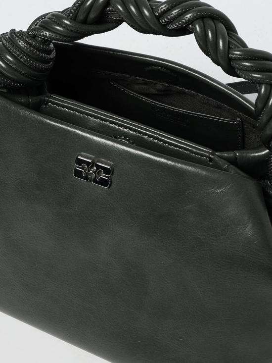 25FW 가니 토트백 A6864 067 Grey - GANNI