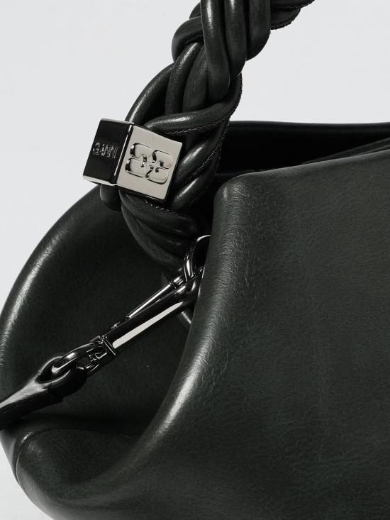 25FW 가니 토트백 A6864 067 Grey - GANNI