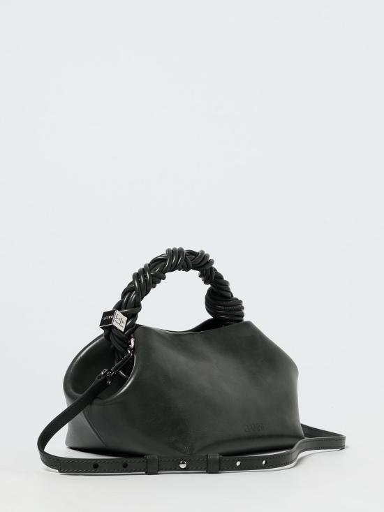 25FW 가니 토트백 A6864 067 Grey - GANNI