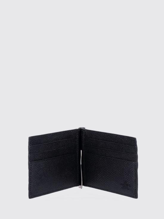 25FW 발렌티노 가라바니 남성지갑 7Y2P0AP2UAG 0NO Black - VALENTINO GARAVANI