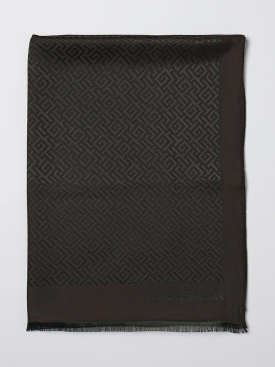 25FW 엠포리오 아르마니 머플러/스카프 EM003911AF20420 F6149 Cocoa