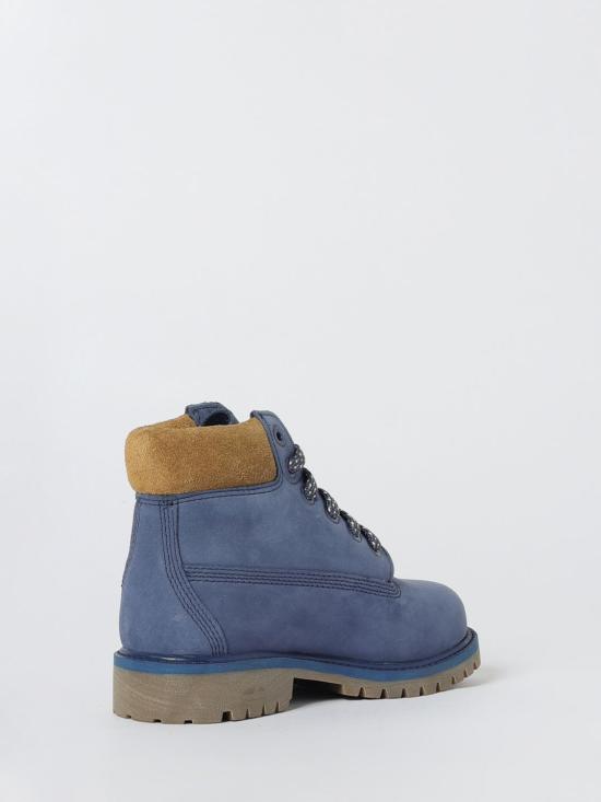 25FW [키즈] 팀버랜드 미들 부츠 TB0A2CTG A2A1 Blue - TIMBERLAND