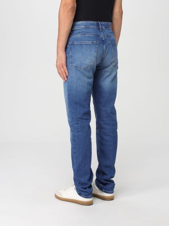 25FW 보스 데님 팬츠 50549518 431 Denim - BOSS