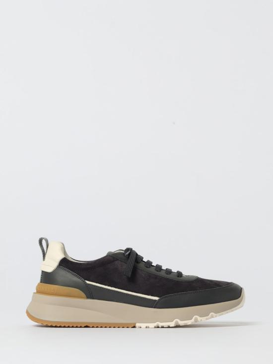 25FW 브루넬로 쿠치넬리 뮬/슬리퍼 MZUSGGO278 CYD22 Blue