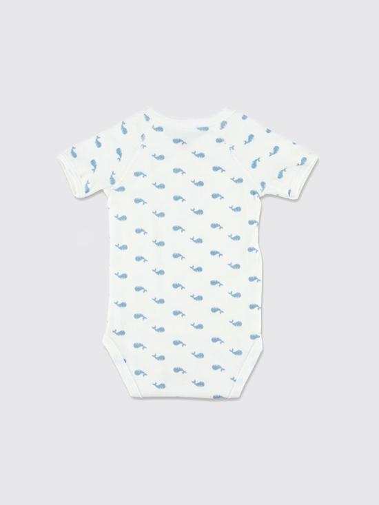 25FW [키즈] 쁘띠바또 트레이닝웨어/오버롤/세트 A0DZR 00 Red - PETIT BATEAU