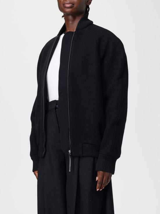 25FW 자크뮈스 자켓 OUW00104AW00429 990 Black - JACQUEMUS